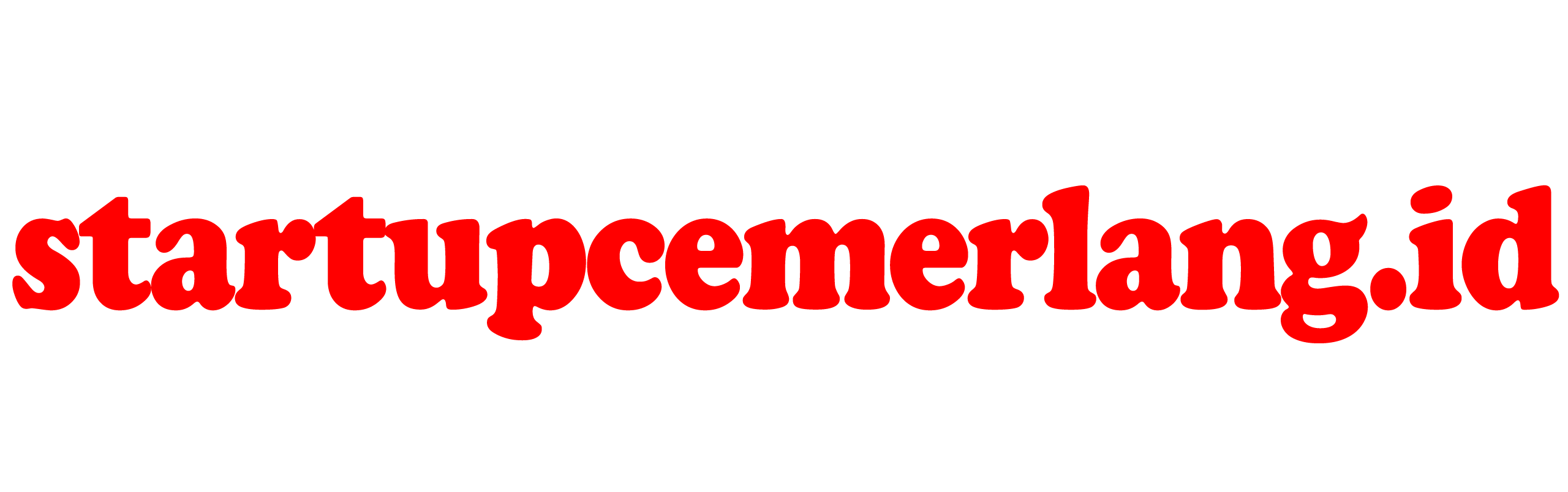 Startup Cemerlang